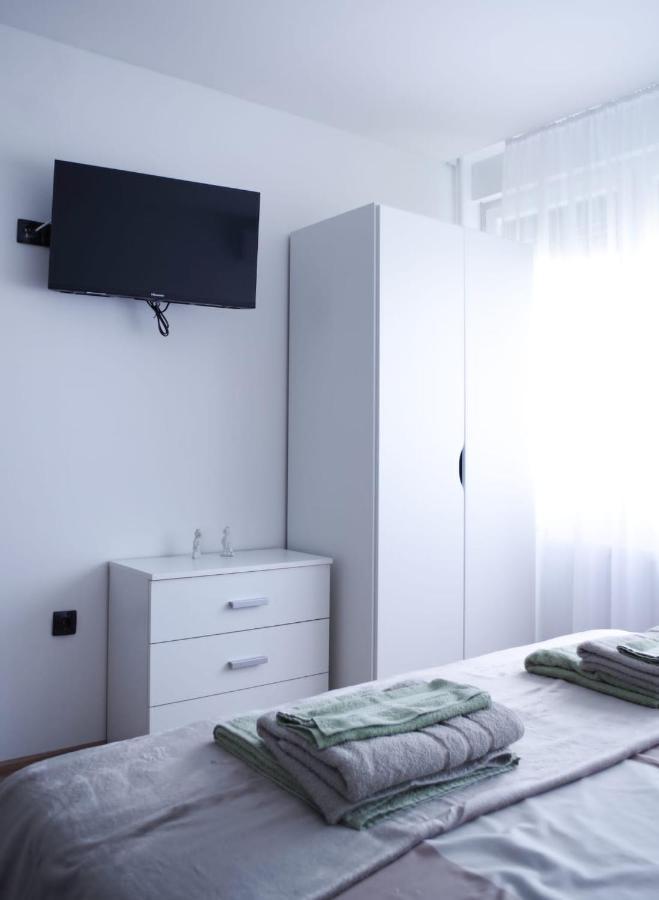 North&South Apartments ซาเกร็บ ภายนอก รูปภาพ